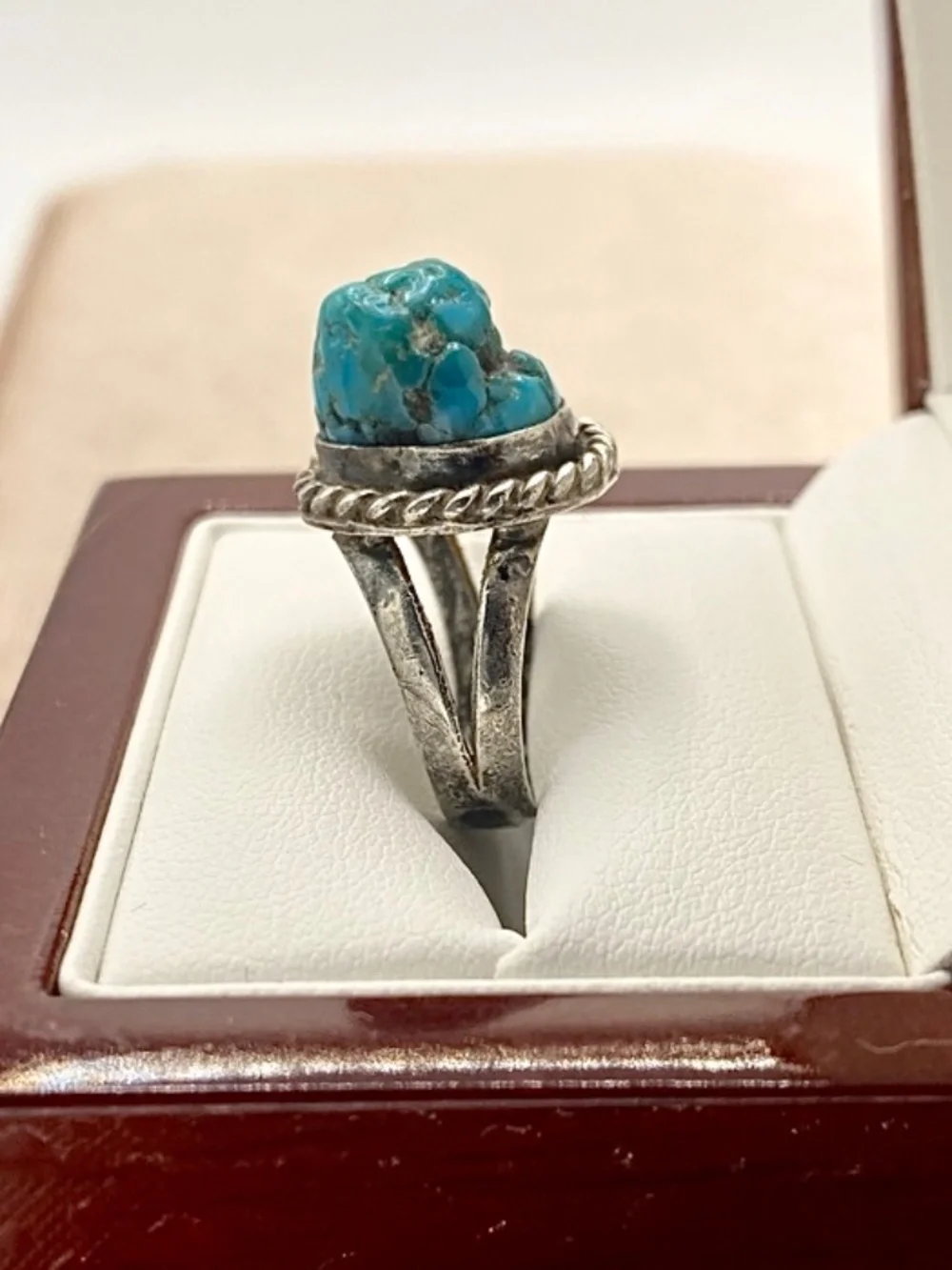 Vintage sterling silver